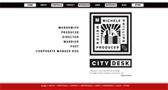 Desktop Screenshot of citydeskarts.com